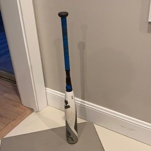used 2017 DeMarini CF zen baseball bat